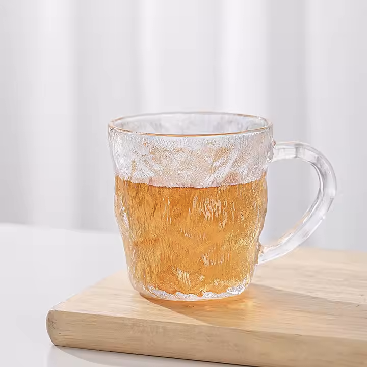 Glacier Cup with Handle