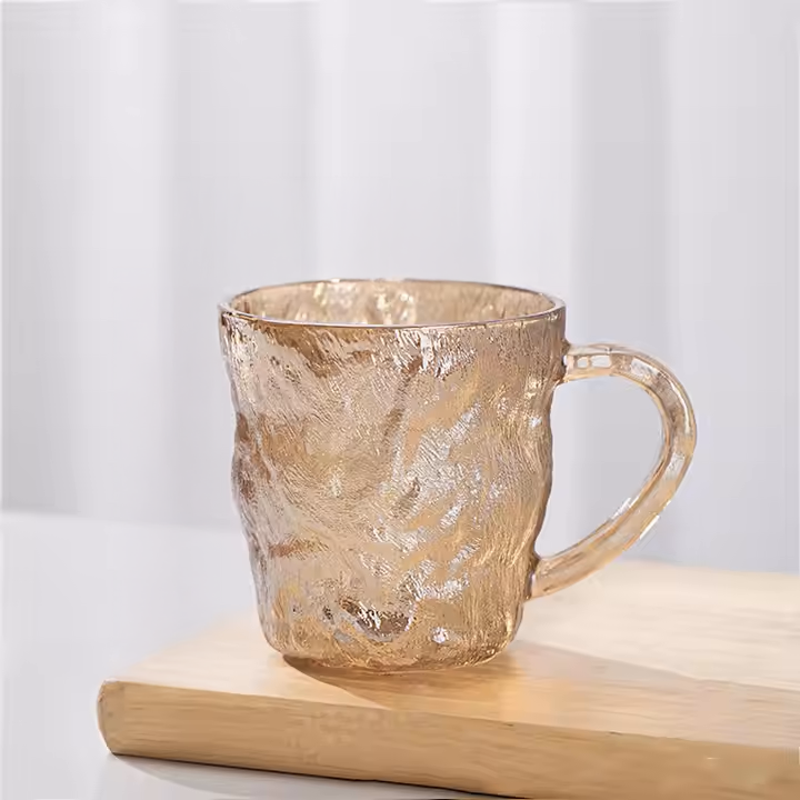 Glacier Cup with Handle