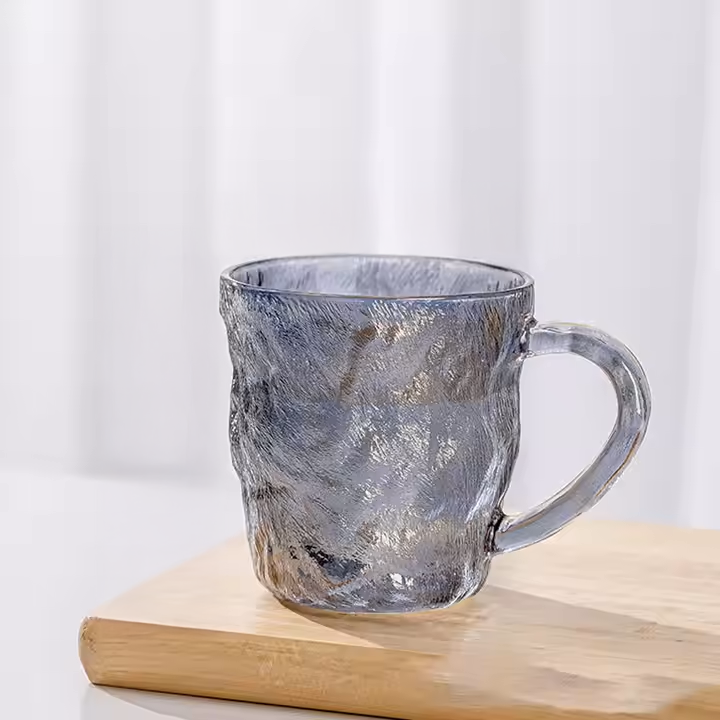 Glacier Cup with Handle