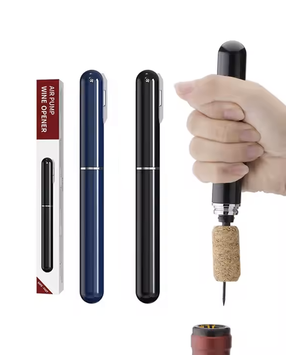 Air Pump Wine Opener Pen