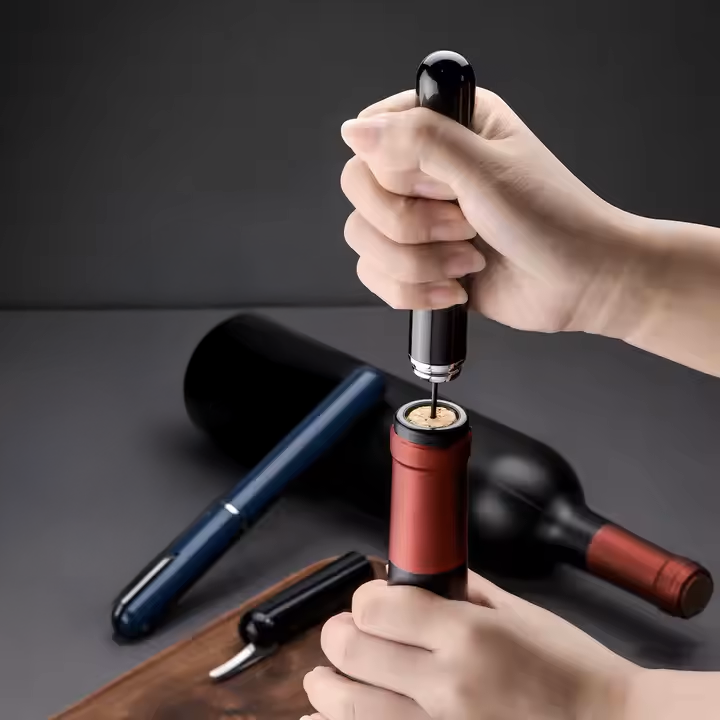 Air Pump Wine Opener Pen