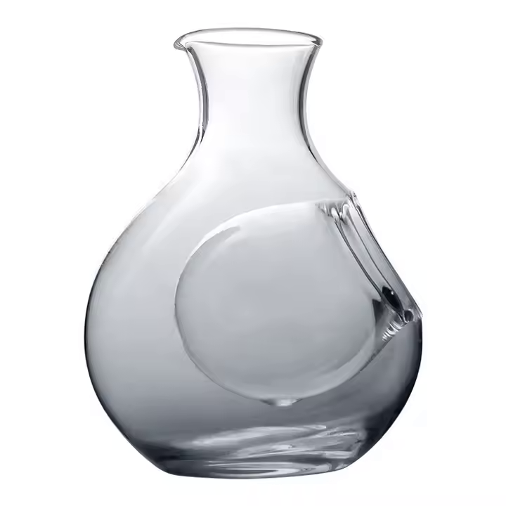 Japanese Cold Sake Glass Decanter