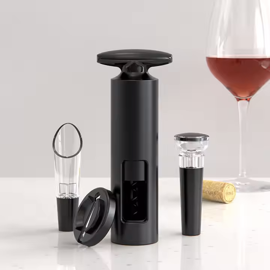 Manual Corkscrew Wine Opener Set