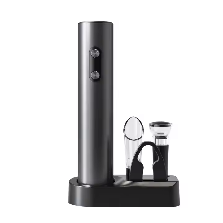 Electric Wine Opener Set