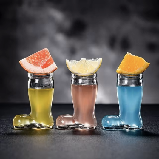 Mini Boot Cocktail Shot Glass