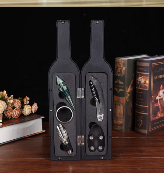 5 pcs Multifunctional Wine Opener Set