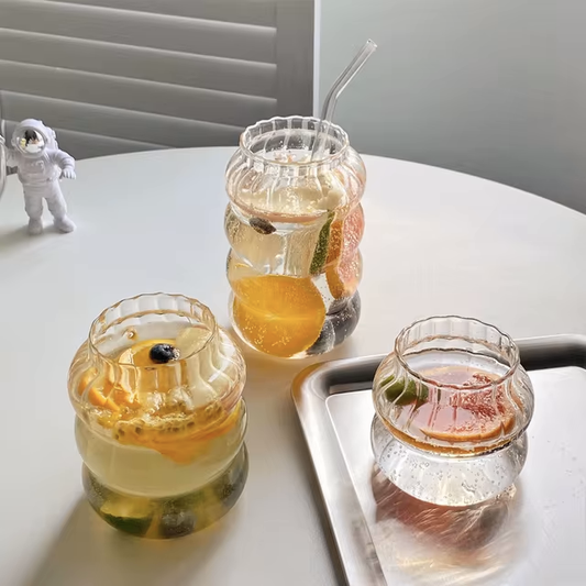 Transparent Bubble Cup