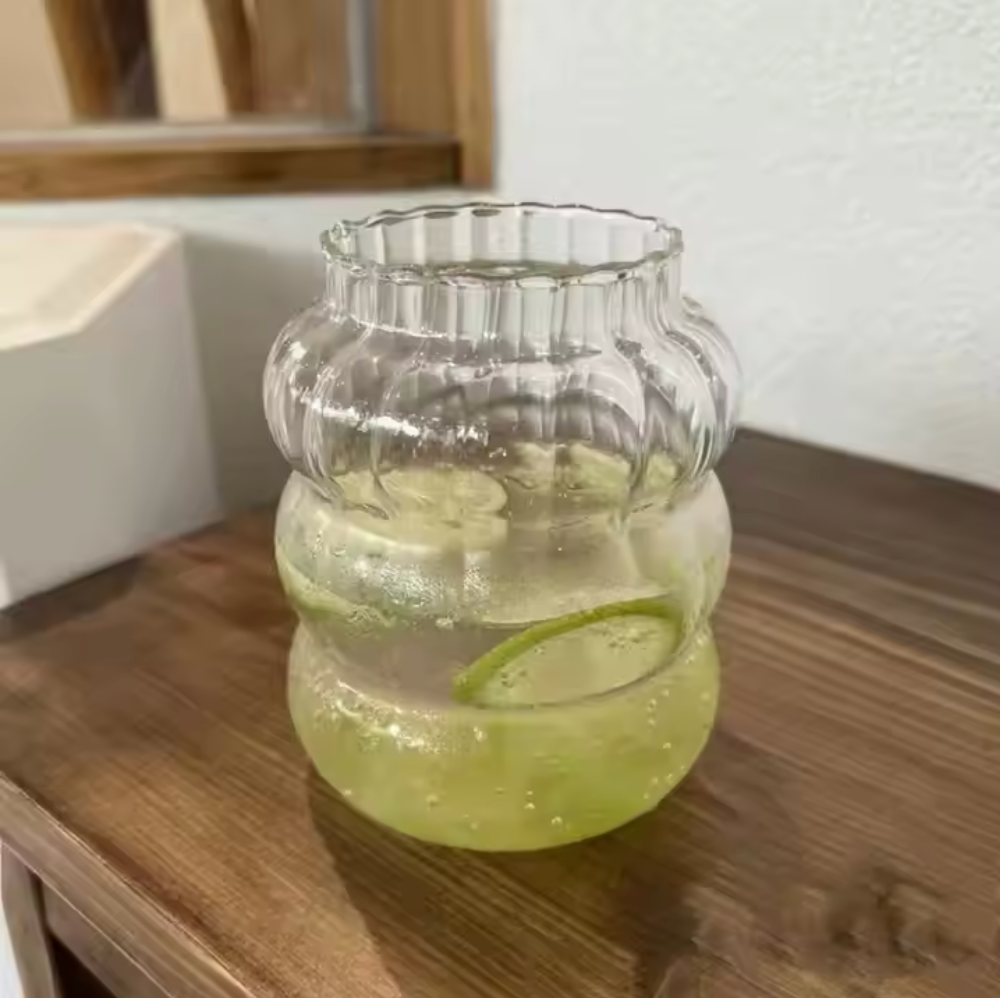 Transparent Bubble Cup