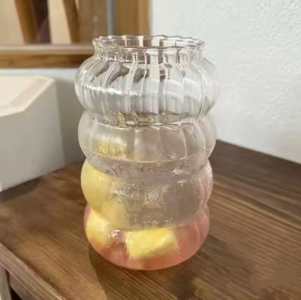 Transparent Bubble Cup