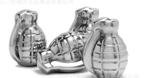 Stainless Reusable Ice Grenade