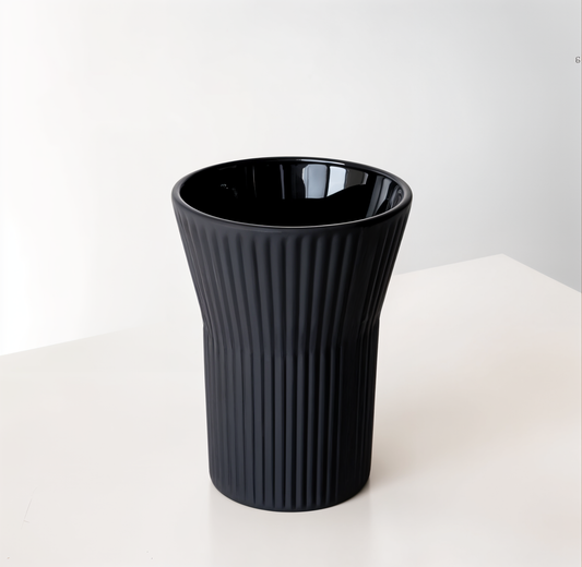 Black Water Cups