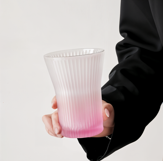 Colored Water Cups