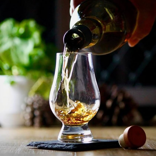 Set of 2 Whiskey Tasting Glass